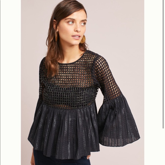 Anthropologie Tops - Anthropologie | Alameda Blouse, 16